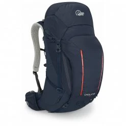 Lowe Alpine - Cholatse 42 + 5 - Sac à dos de randonnée -Sacs à dos Soldes lowe alpine cholatse 42 5 sac a dos de randonnee 2
