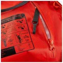 Lowe Alpine - Rebel - Sac à dos d'escalade -Sacs à dos Soldes lowe alpine rebel sac a dos descalade detail 3