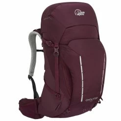 Lowe Alpine - Women's Cholatse ND 40 + 5 - Sac à dos de randonnée -Sacs à dos Soldes lowe alpine womens cholatse nd 40 5 sac a dos de randonnee 2