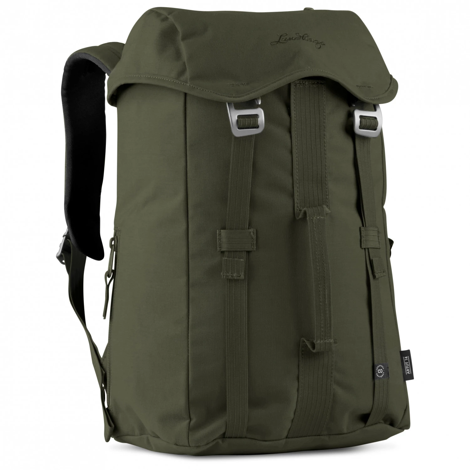 Lundhags - Artut 14 - Sac à dos journée 6 Lundhags - Artut 14 - Sac à dos journée – Image 4