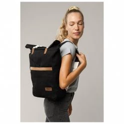 MELAWEAR - Rucksack Ansvar I Vegan 14+5 - Sac à dos journée -Sacs à dos Soldes melawear rucksack ansvar i vegan 14 5 sac a dos journee detail 4