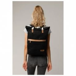 MELAWEAR - Rucksack Ansvar I Vegan 14+5 - Sac à dos journée -Sacs à dos Soldes melawear rucksack ansvar i vegan 14 5 sac a dos journee detail 6