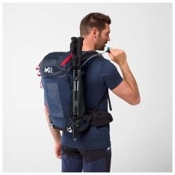 Millet - Ubic 20 - Sac à dos de randonnée -Sacs à dos Soldes millet ubic 20 sac a dos de randonnee detail 6