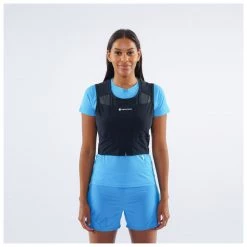 Montane - Gecko Ultra V+ - Gilet de running 11 Montane - Gecko Ultra V+ - Gilet de running -Sacs à dos Soldes montane gecko ultra v gilet de running detail 4