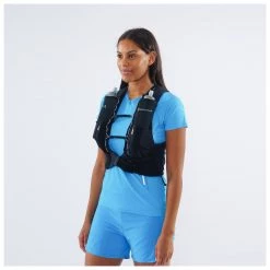 Montane - Gecko VP 5+ - Gilet de running -Sacs à dos Soldes montane gecko vp 5 gilet de running detail 5