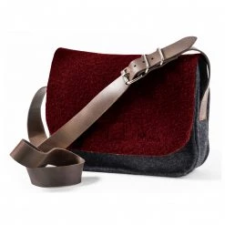 Mufflon - Mezzo - Sac à bandoulière -Sacs à dos Soldes mufflon mezzo sac a bandouliere 1