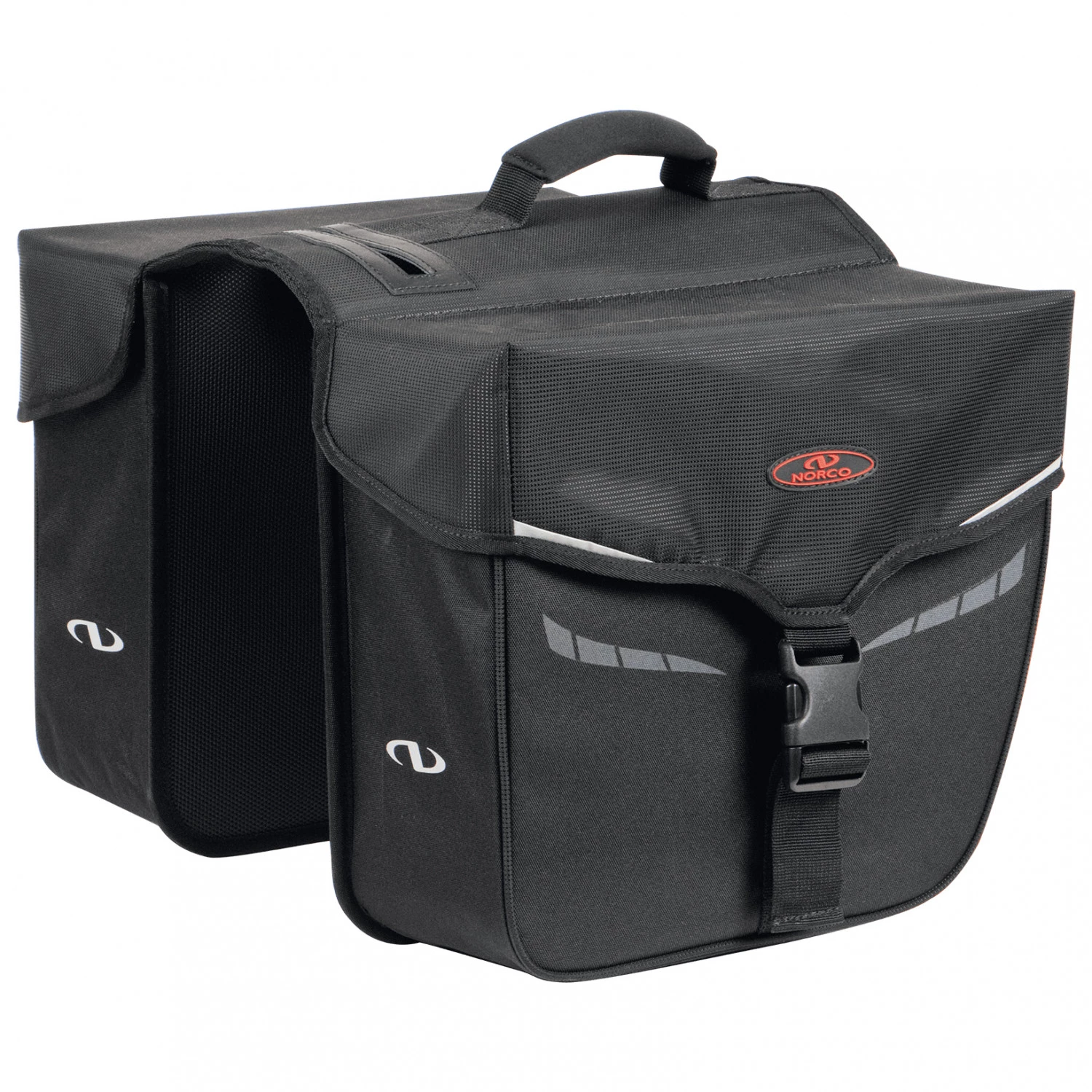Norco Bags - Idaho Doppeltasche - Sacoche pour porte-bagages 3 Norco Bags - Idaho Doppeltasche - Sacoche pour porte-bagages