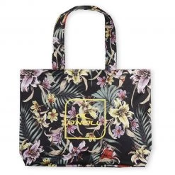 O'Neill - Women's Coastal Print Tote - Sac à bandoulière -Sacs à dos Soldes oneill womens coastal print tote sac a bandouliere 2