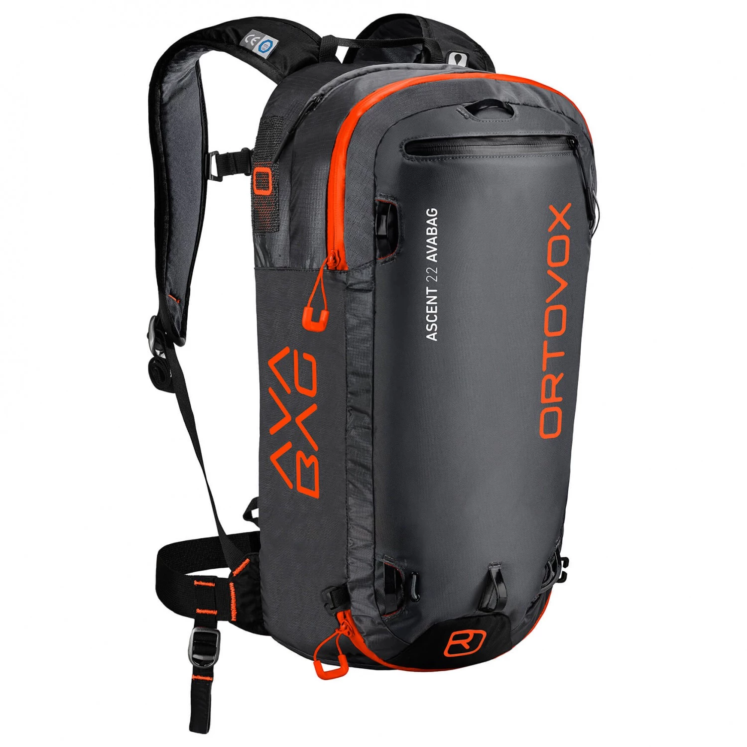 Ortovox - Ascent 22 Avabag Kit - Sac à dos airbag 7 Ortovox - Ascent 22 Avabag Kit - Sac à dos airbag – Image 5