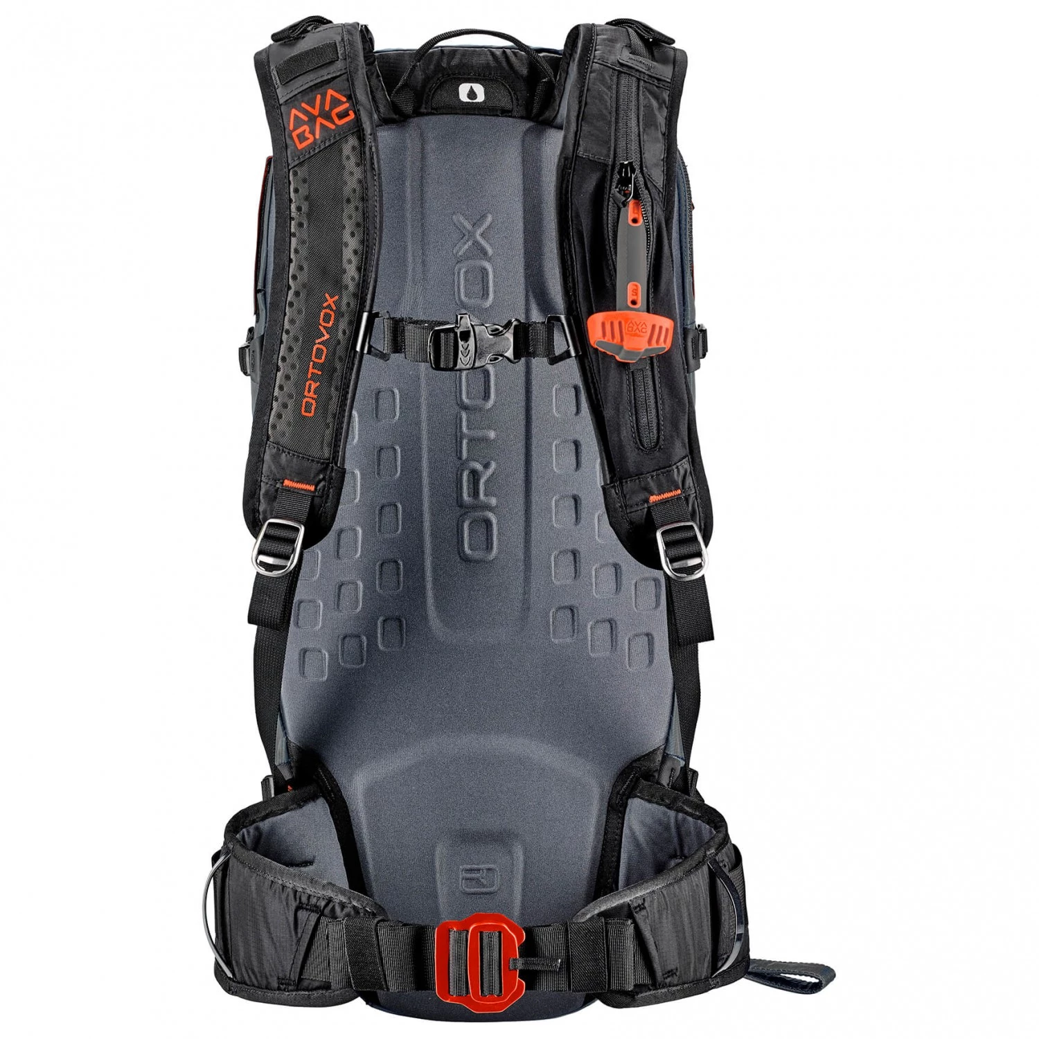 Ortovox - Ascent 22 Avabag Kit - Sac à dos airbag 4 Ortovox - Ascent 22 Avabag Kit - Sac à dos airbag – Image 2