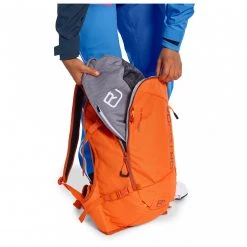 Ortovox - Cross Rider 22 - Sac à dos ski 12 Ortovox - Cross Rider 22 - Sac à dos ski -Sacs à dos Soldes ortovox cross rider 22 sac a dos ski detail 5