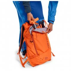 Ortovox - Cross Rider 22 - Sac à dos ski 13 Ortovox - Cross Rider 22 - Sac à dos ski -Sacs à dos Soldes ortovox cross rider 22 sac a dos ski detail 6