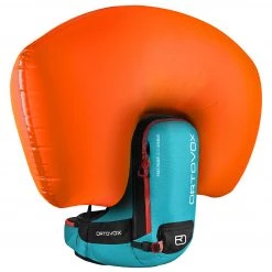 Ortovox - Free Rider 20 S Avabag Kit - Sac à dos airbag -Sacs à dos Soldes ortovox free rider 20 s avabag kit sac a dos airbag detail 3