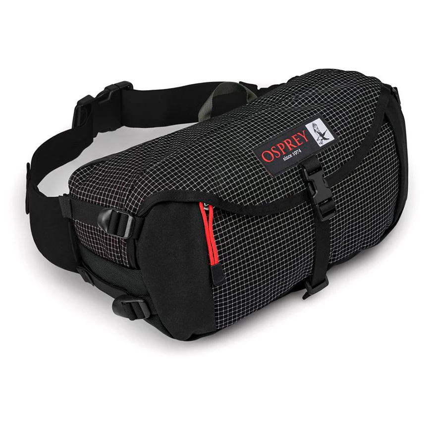 Osprey - Heritage Waist Pack 8 Nanofly - Sac banane 6 Osprey - Heritage Waist Pack 8 Nanofly - Sac banane – Image 4