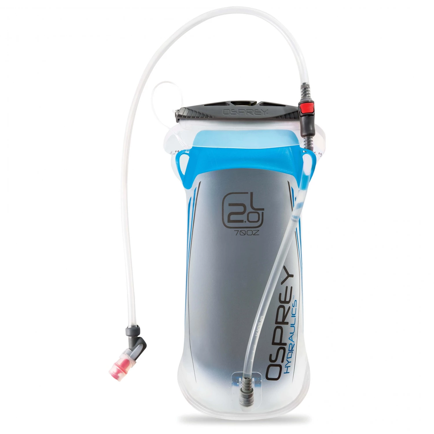 Osprey - Hydraulics 2 L Reservoir - Poche à eau 3 Osprey - Hydraulics 2 L Reservoir - Poche à eau