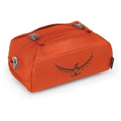 Osprey - Ultralight Washbag Padded - Trousse de toilette 7 Osprey - Ultralight Washbag Padded - Trousse de toilette -Sacs à dos Soldes osprey ultralight washbag padded trousse de toilette 1