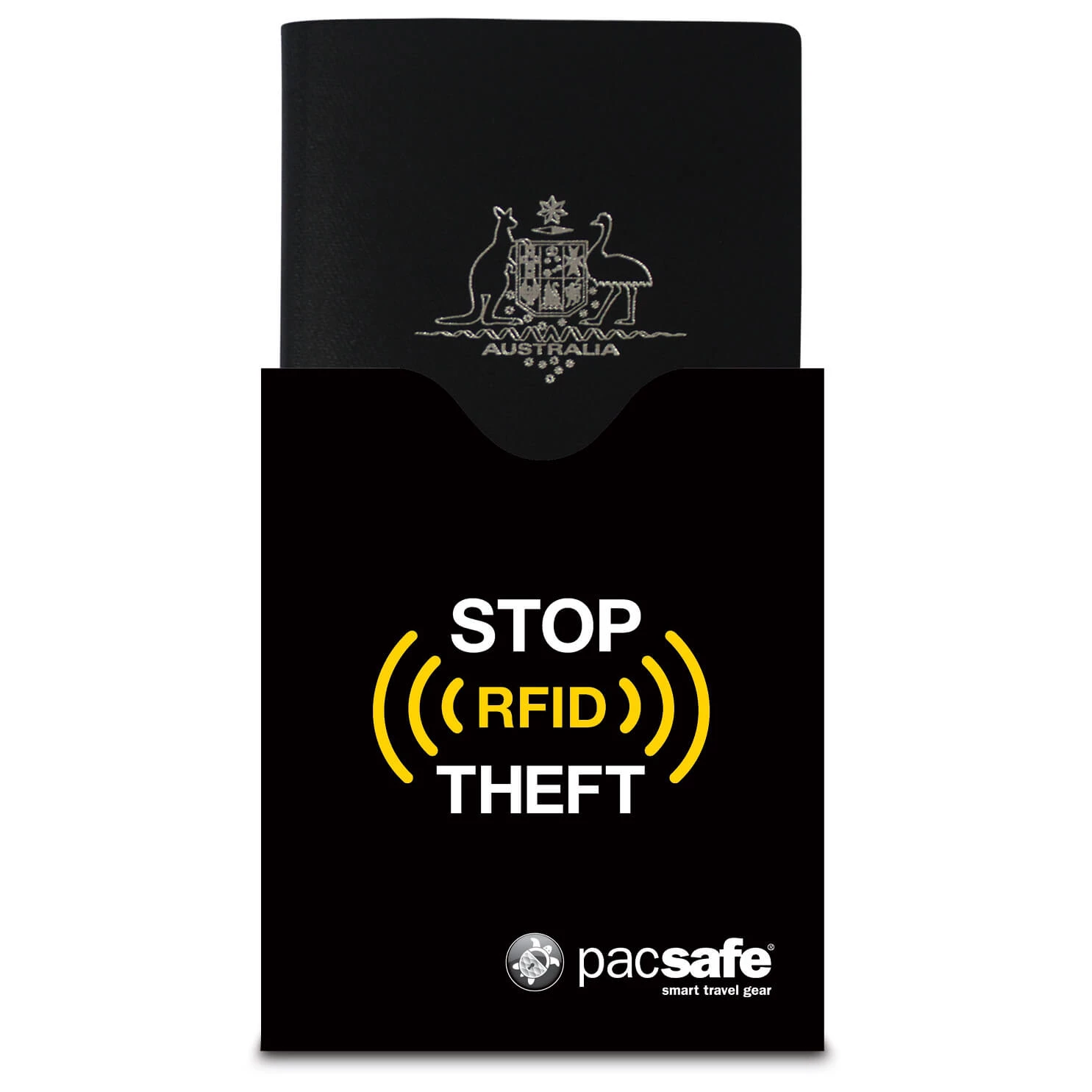 Pacsafe - RFIDsleeve 50 - Housse de protection 4 Pacsafe - RFIDsleeve 50 - Housse de protection – Image 2