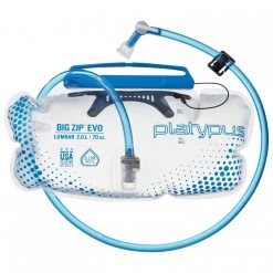 Platypus - Big Zip Evo 2.0L Lumbar - Poche à eau