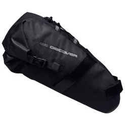 PRO - Team Gravel Seatpost Bag - Sacoche de vélo 7 PRO - Team Gravel Seatpost Bag - Sacoche de vélo -Sacs à dos Soldes pro team gravel seatpost bag sacoche de velo detail 2
