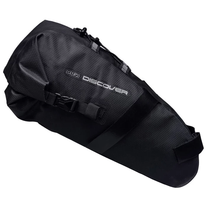 PRO - Team Gravel Seatpost Bag - Sacoche de vélo 4 PRO - Team Gravel Seatpost Bag - Sacoche de vélo – Image 2