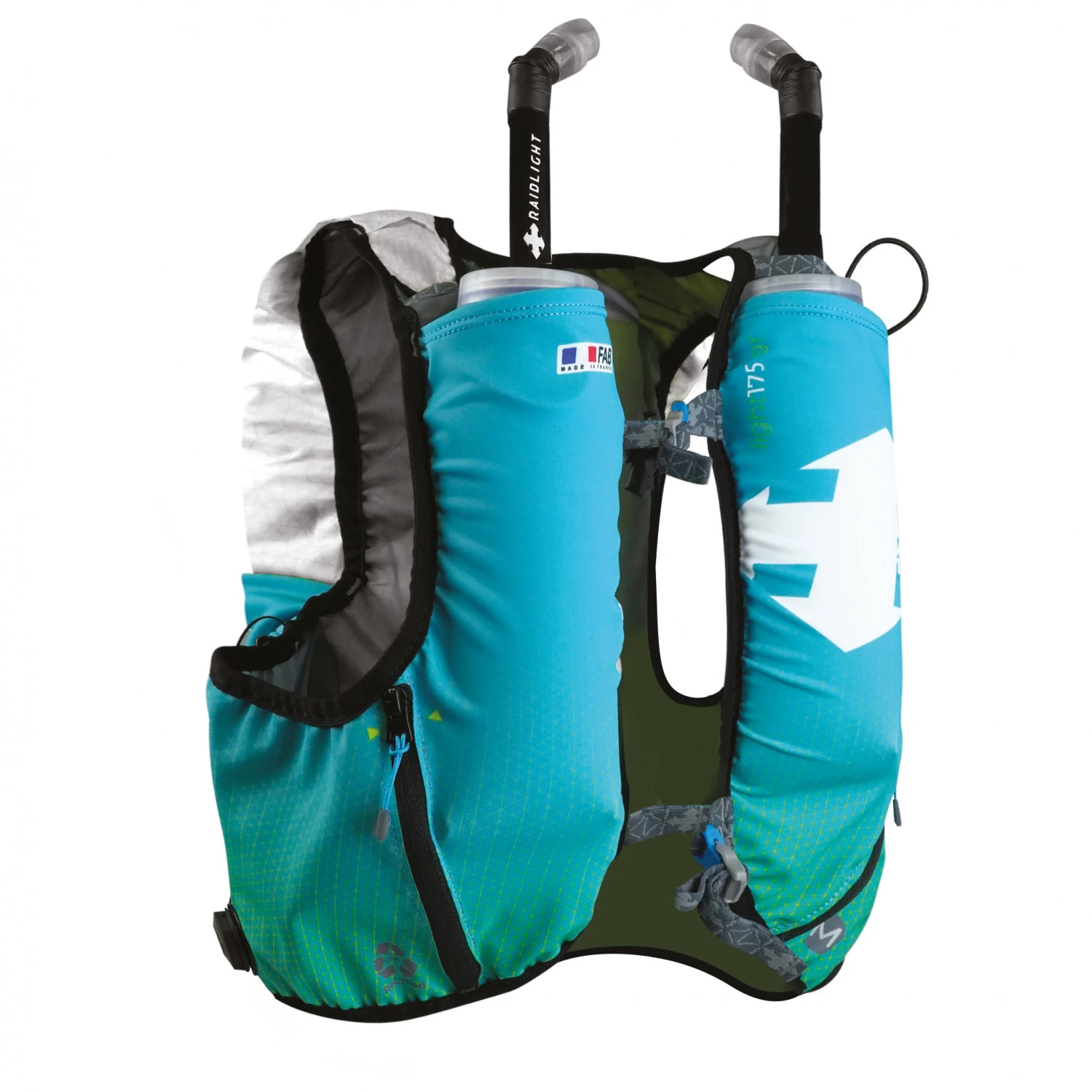 Raidlight - Ultralight 12L - Sac à dos trail 4 Raidlight - Ultralight 12L - Sac à dos trail – Image 2