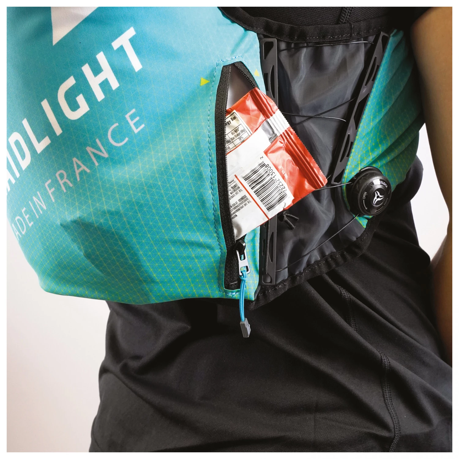 Raidlight - Ultralight 12L - Sac à dos trail 8 Raidlight - Ultralight 12L - Sac à dos trail – Image 6