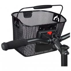 RIXEN & KAUL - Klickfix Mini Korb mit Tragegriff - Sacoche de guidon -Sacs à dos Soldes rixen kaul klickfix mini korb mit tragegriff sacoche de guidon detail 4