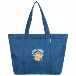 Roxy - Women's Cheek to Cheek Tote - Sac à bandoulière 7 Roxy - Women's Cheek to Cheek Tote - Sac à bandoulière -Sacs à dos Soldes roxy womens cheek to cheek tote sac a bandouliere 1