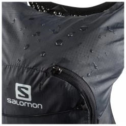 Salomon - Active Skin 8 Set - Gilet de running -Sacs à dos Soldes salomon active skin 8 set gilet de running detail 3
