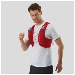 Salomon - ADV Skin 5 Set - Sac à dos trail -Sacs à dos Soldes salomon adv skin 5 set sac a dos trail detail 4