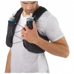 Salomon - Sense Pro 5 Set - Gilet de running 12 Salomon - Sense Pro 5 Set - Gilet de running -Sacs à dos Soldes salomon sense pro 5 set gilet de running detail 5