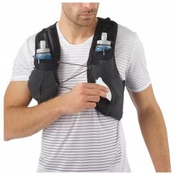 Salomon - Sense Pro 5 Set - Gilet de running 13 Salomon - Sense Pro 5 Set - Gilet de running -Sacs à dos Soldes salomon sense pro 5 set gilet de running detail 6