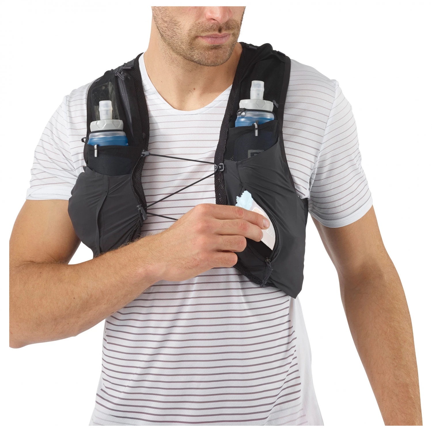 Salomon - Sense Pro 5 Set - Gilet de running 8 Salomon - Sense Pro 5 Set - Gilet de running – Image 6