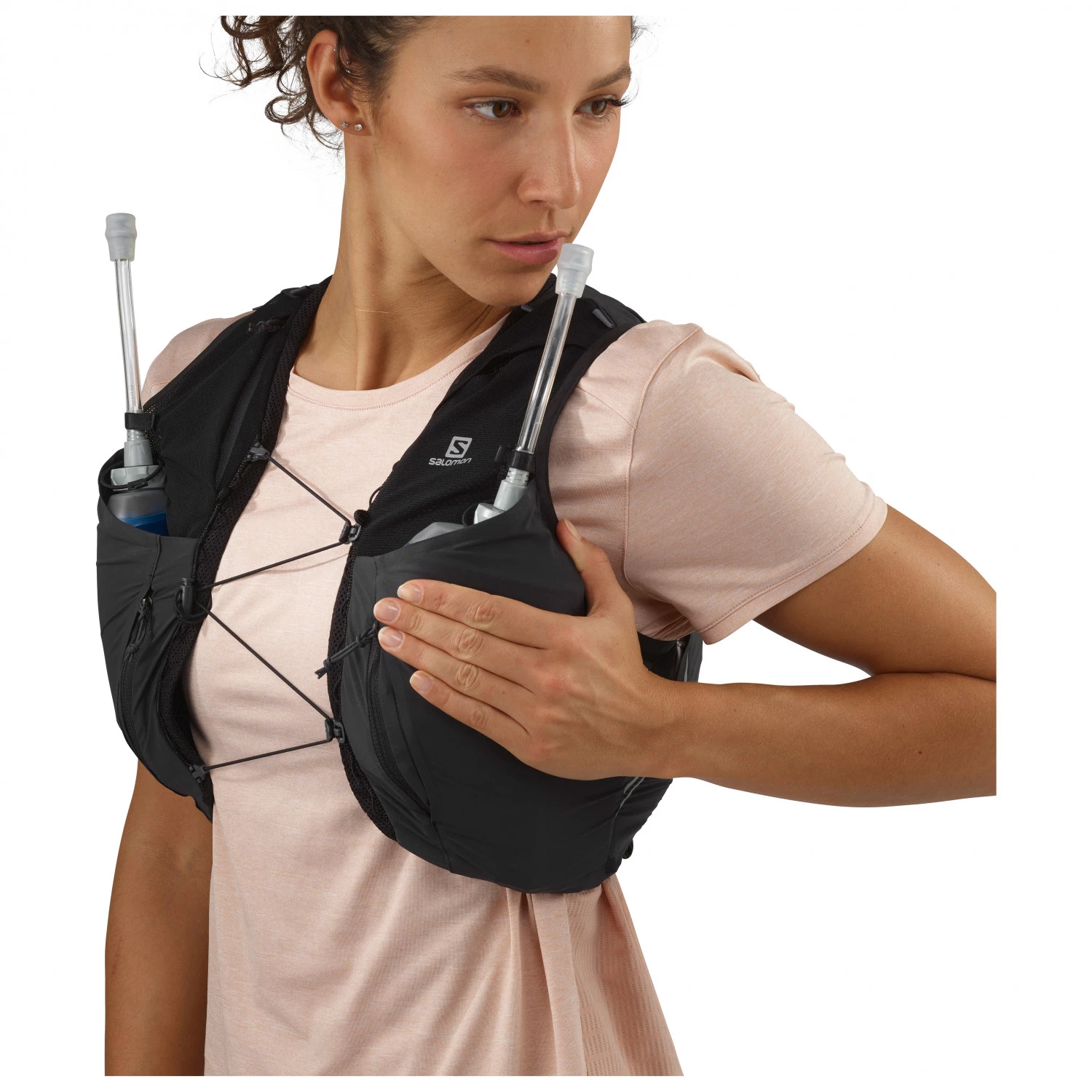 Salomon - Women's Sense Pro 10 Set - Gilet de running 5 Salomon - Women's Sense Pro 10 Set - Gilet de running – Image 3