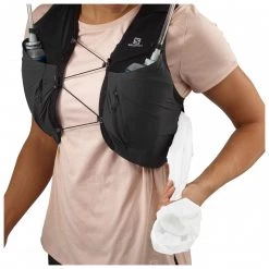 Salomon - Women's Sense Pro 10 Set - Gilet de running 12 Salomon - Women's Sense Pro 10 Set - Gilet de running -Sacs à dos Soldes salomon womens sense pro 10 set gilet de running detail 5