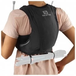 Salomon - Women's Sense Pro 10 Set - Gilet de running 13 Salomon - Women's Sense Pro 10 Set - Gilet de running -Sacs à dos Soldes salomon womens sense pro 10 set gilet de running detail 6