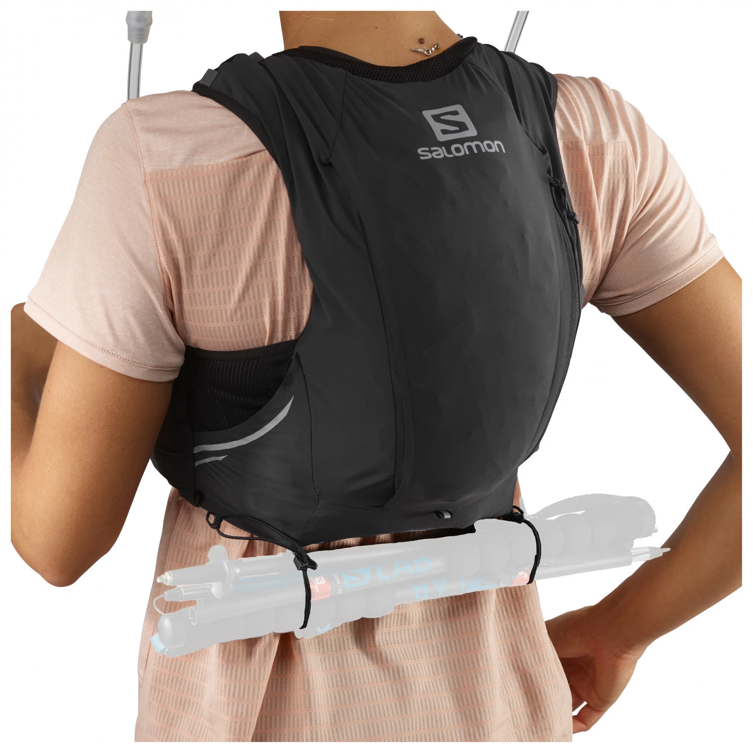 Salomon - Women's Sense Pro 10 Set - Gilet de running 8 Salomon - Women's Sense Pro 10 Set - Gilet de running – Image 6