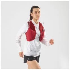Salomon - Women's Sense Pro 5 Set - Gilet de running -Sacs à dos Soldes salomon womens sense pro 5 set gilet de running detail 2