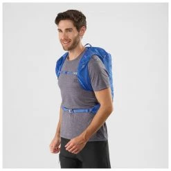 Salomon - XT 15 - Sac à dos de randonnée -Sacs à dos Soldes salomon xt 15 sac a dos de randonnee detail 6