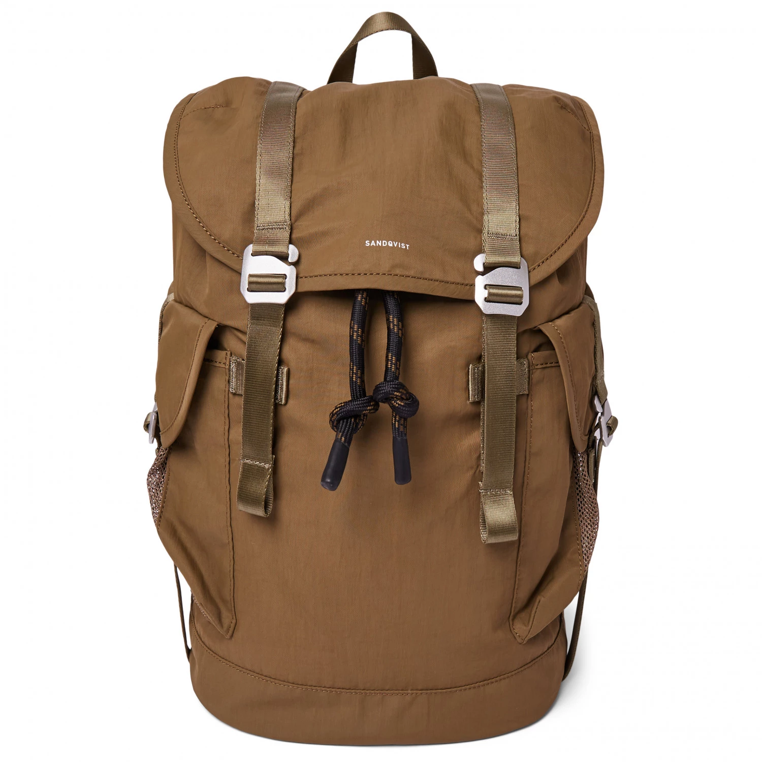 Sandqvist - Charlie Vegan 16 - Sac à dos journée 4 Sandqvist - Charlie Vegan 16 - Sac à dos journée – Image 2