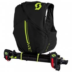Scott - Trail RC TR 10 - Gilet de running -Sacs à dos Soldes scott trail rc tr 10 gilet de running detail 3