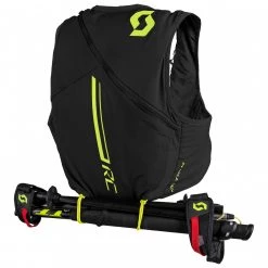 Scott - Trail RC TR 4 - Gilet de running 9 Scott - Trail RC TR 4 - Gilet de running -Sacs à dos Soldes scott trail rc tr 4 gilet de running detail 3