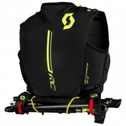 Scott - Trail RC Ultimate TR 5 - Sac à dos trail -Sacs à dos Soldes scott trail rc ultimate tr 5 sac a dos trail detail 4