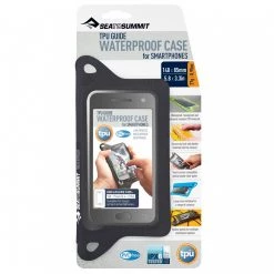 Sea to Summit - TPU Guide Waterproof Case For Smartphones - Housse de protection -Sacs à dos Soldes sea to summit tpu guide waterproof case for smartphones housse de protection 1
