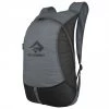 Sea to Summit - Ultra-Sil Daypack 20L - Sac à dos journée -Sacs à dos Soldes sea to summit ultra sil daypack 20l sac a dos journee