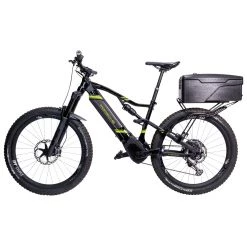 Topeak - E-Xplorer Trunkbox - Sacoche pour porte-bagages -Sacs à dos Soldes topeak e xplorer trunkbox sacoche pour porte bagages detail 6