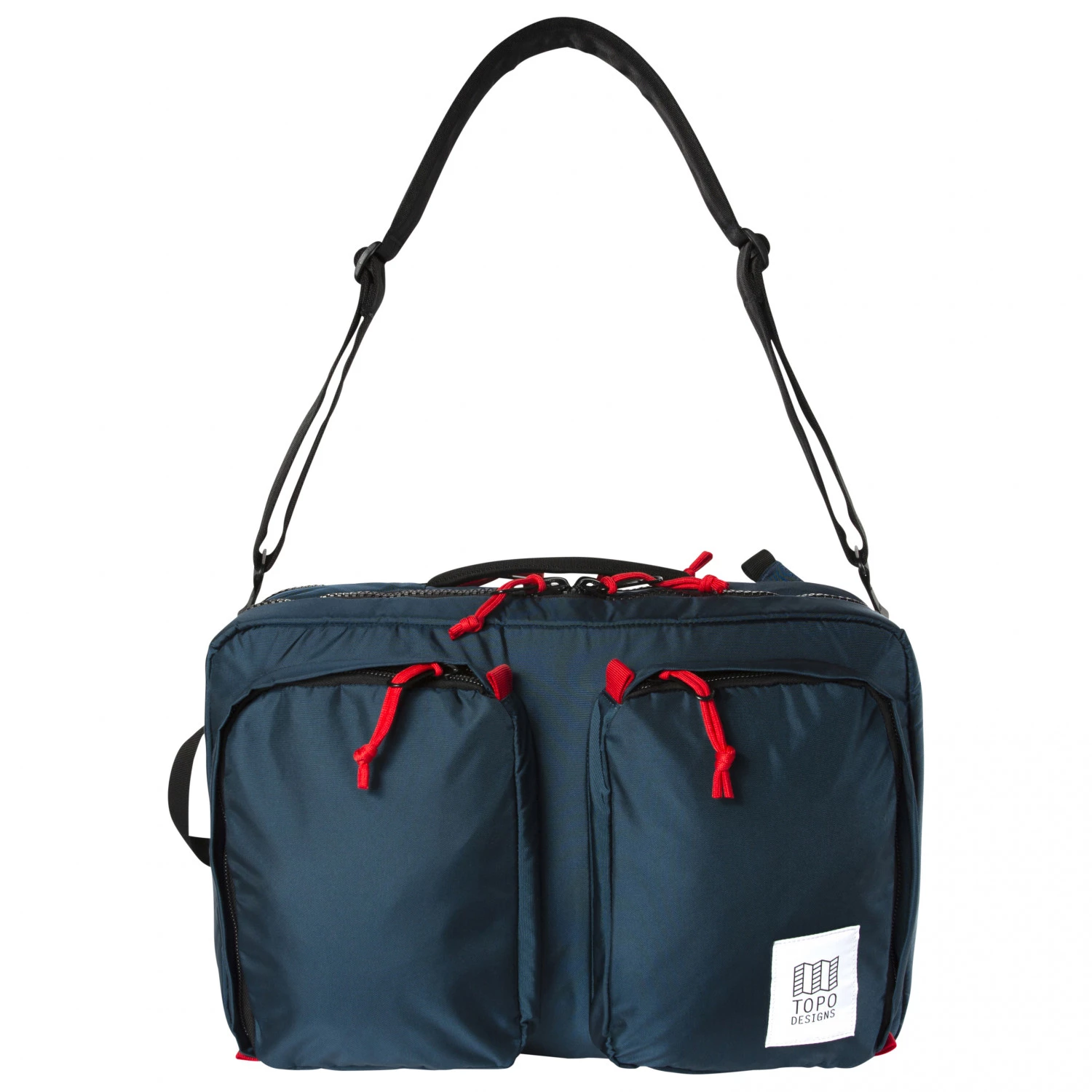 Topo Designs - Global Briefcase 3-Day - Sac à bandoulière 5 Topo Designs - Global Briefcase 3-Day - Sac à bandoulière – Image 3