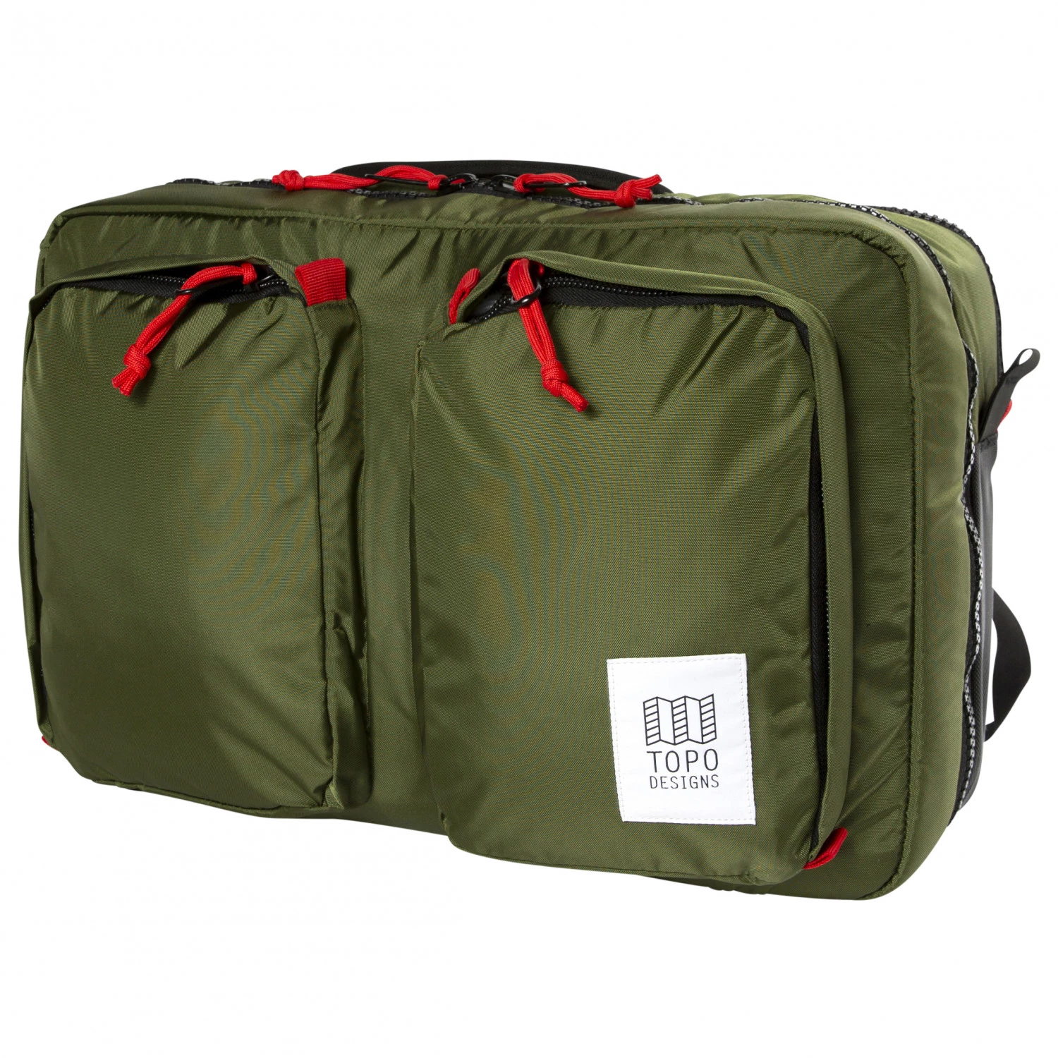 Topo Designs - Global Briefcase 3-Day - Sac à bandoulière 3 Topo Designs - Global Briefcase 3-Day - Sac à bandoulière