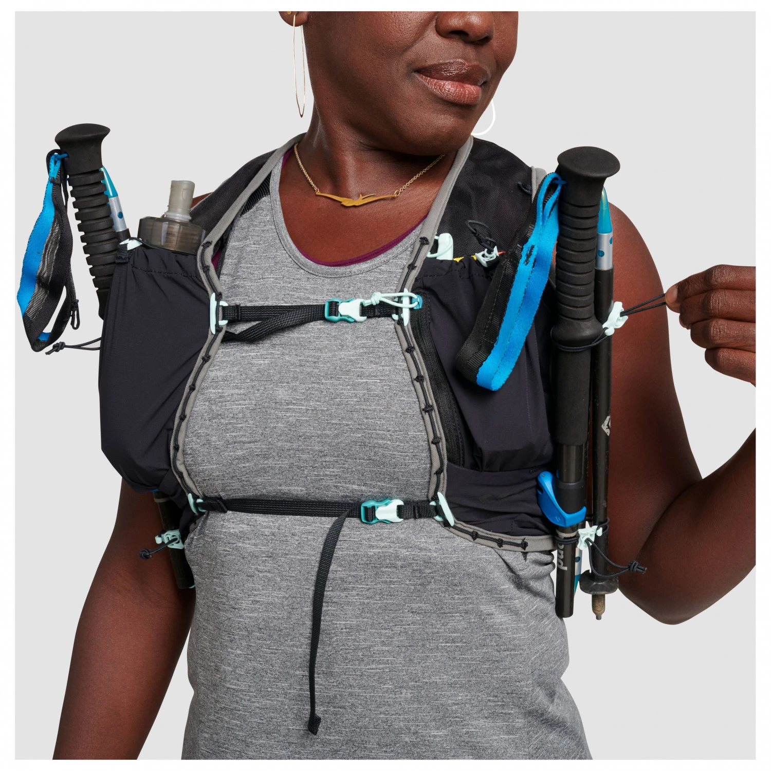 Ultimate Direction - Women's Race Vesta 6.0 - Sac à dos trail 7 Ultimate Direction - Women's Race Vesta 6.0 - Sac à dos trail – Image 5