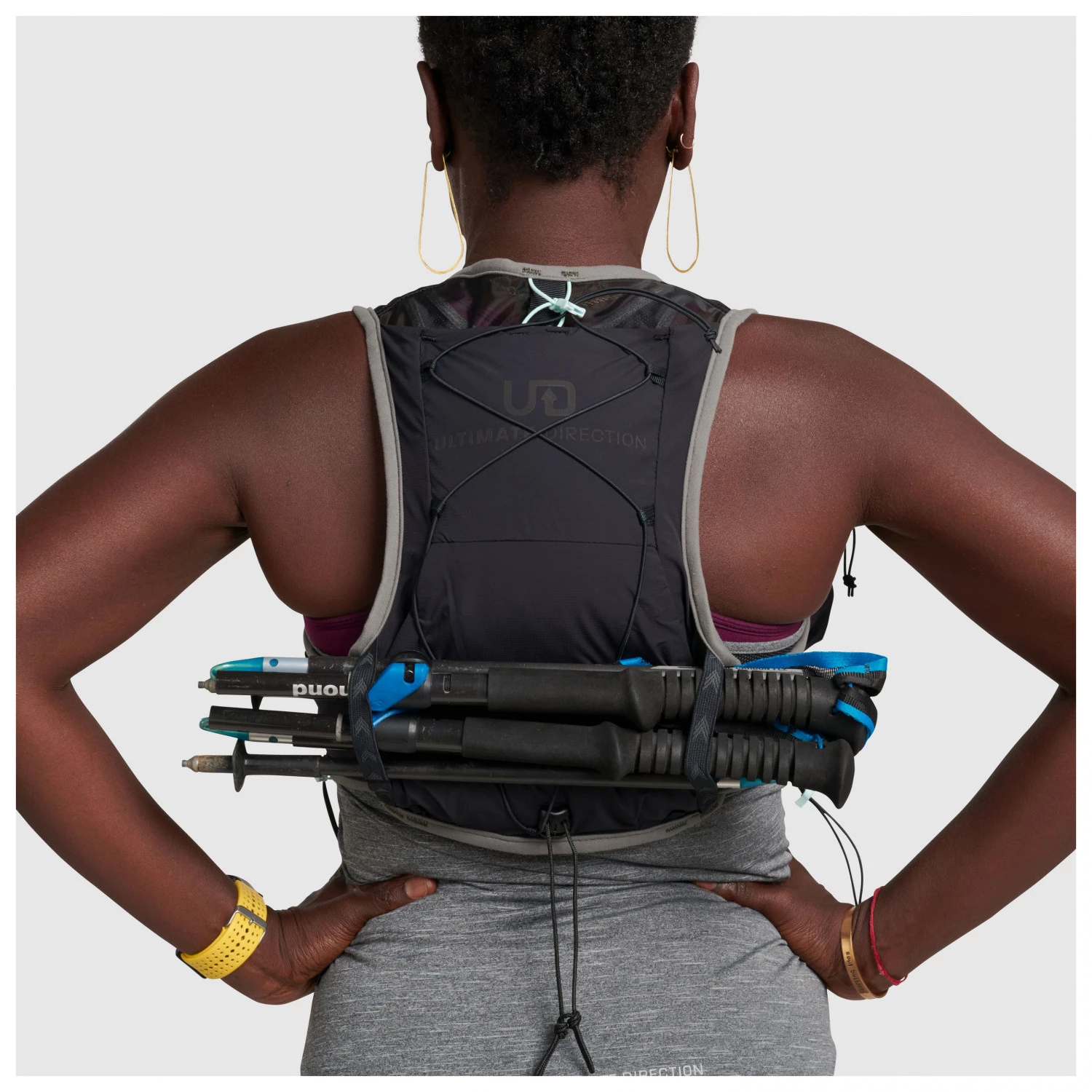 Ultimate Direction - Women's Race Vesta 6.0 - Sac à dos trail 8 Ultimate Direction - Women's Race Vesta 6.0 - Sac à dos trail – Image 6